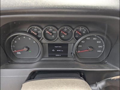 2024 Chevrolet Silverado 2500 HD Custom