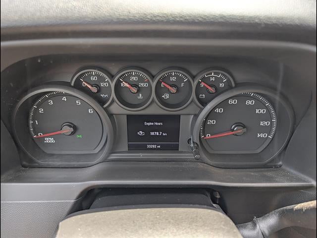 2024 Chevrolet Silverado 2500 HD Custom