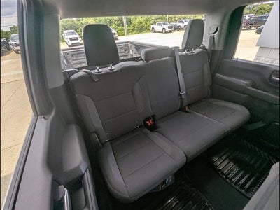 2024 Chevrolet Silverado 2500 HD Custom