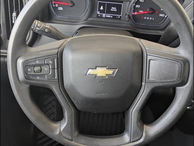 2024 Chevrolet Silverado 2500 HD Custom
