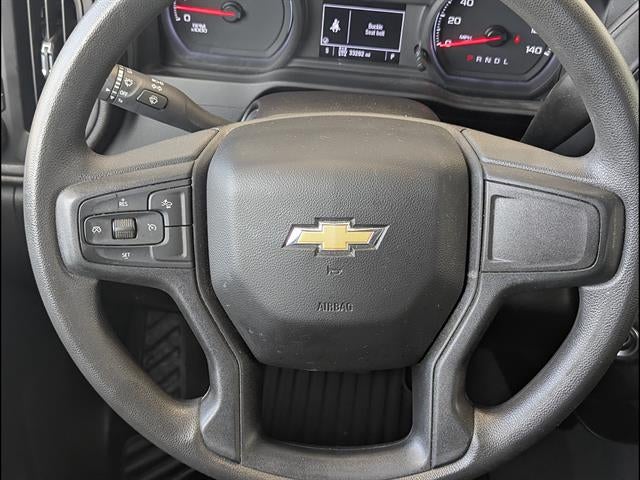 2024 Chevrolet Silverado 2500 HD Custom