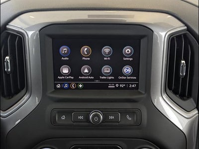 2024 Chevrolet Silverado 2500 HD Custom