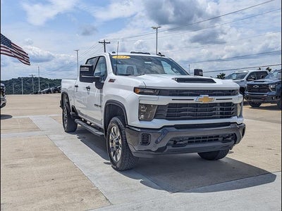 2024 Chevrolet Silverado 2500 HD Custom