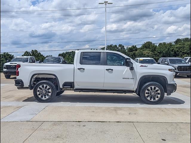 2024 Chevrolet Silverado 2500 HD Custom