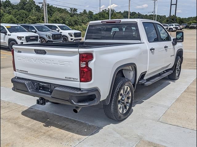 2024 Chevrolet Silverado 2500 HD Custom