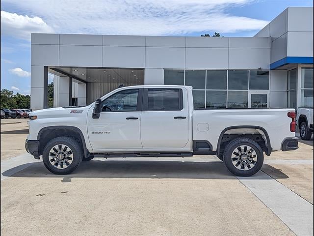 2024 Chevrolet Silverado 2500 HD Custom