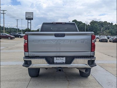2024 Chevrolet Silverado 2500 HD LT
