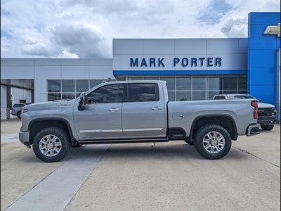2024 Chevrolet Silverado 2500 HD High Country