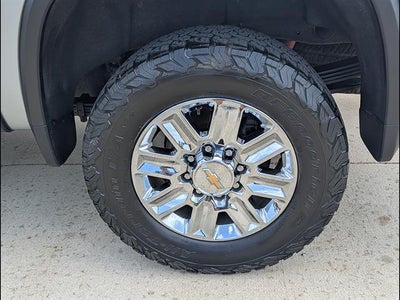 2024 Chevrolet Silverado 2500 HD High Country