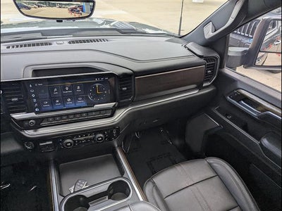 2024 Chevrolet Silverado 2500 HD High Country