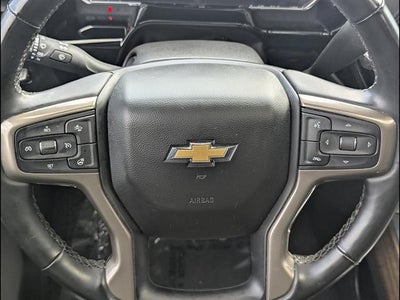2024 Chevrolet Silverado 2500 HD High Country