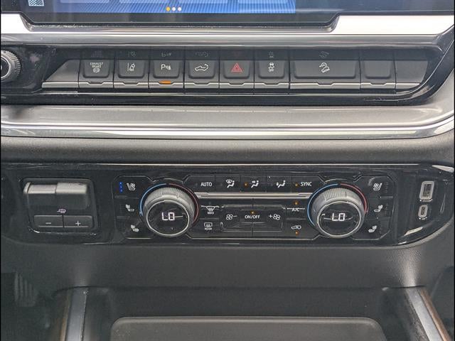 2024 Chevrolet Silverado 2500 HD High Country