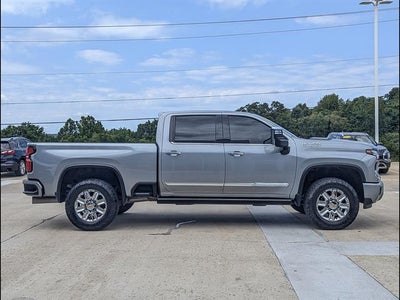 2024 Chevrolet Silverado 2500 HD High Country