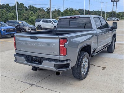 2024 Chevrolet Silverado 2500 HD High Country