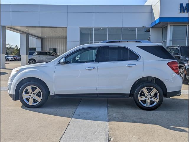 2015 Chevrolet Equinox LTZ