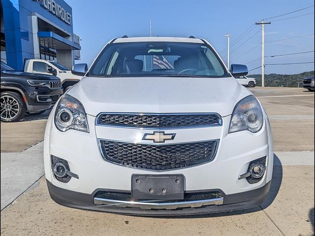 2015 Chevrolet Equinox LTZ