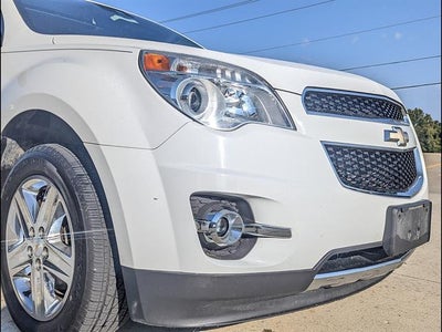 2015 Chevrolet Equinox LTZ