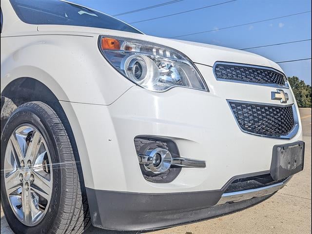 2015 Chevrolet Equinox LTZ