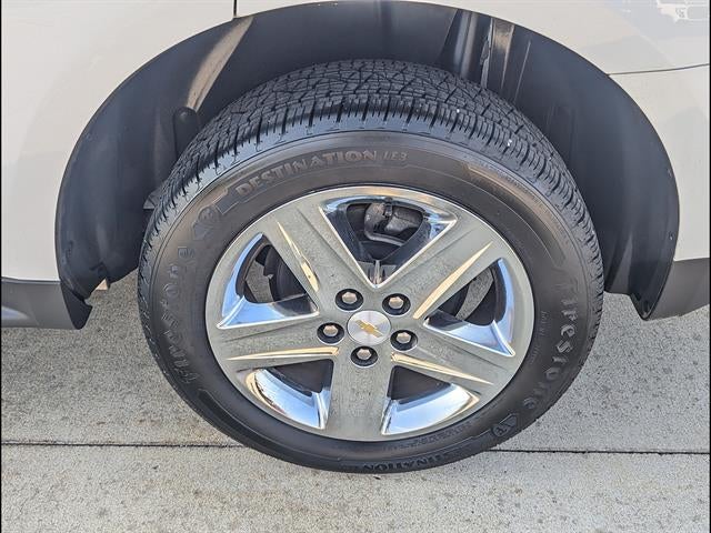2015 Chevrolet Equinox LTZ