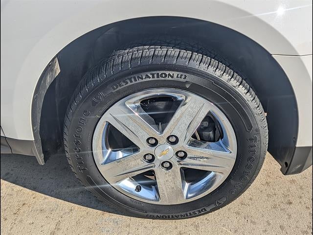 2015 Chevrolet Equinox LTZ
