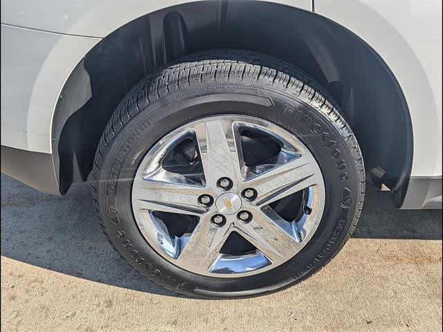 2015 Chevrolet Equinox LTZ