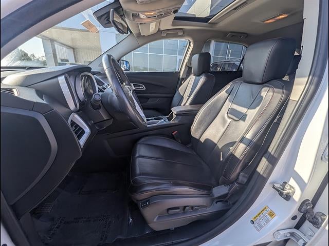 2015 Chevrolet Equinox LTZ