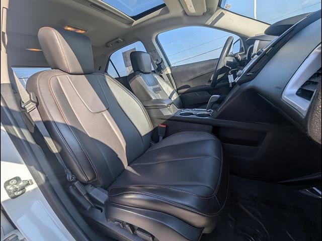 2015 Chevrolet Equinox LTZ