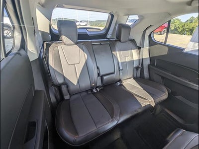 2015 Chevrolet Equinox LTZ