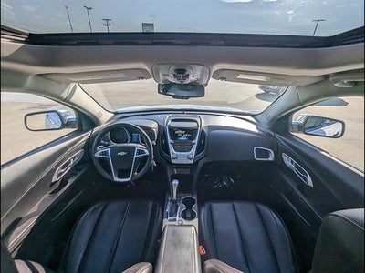 2015 Chevrolet Equinox LTZ