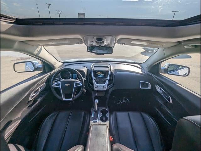 2015 Chevrolet Equinox LTZ