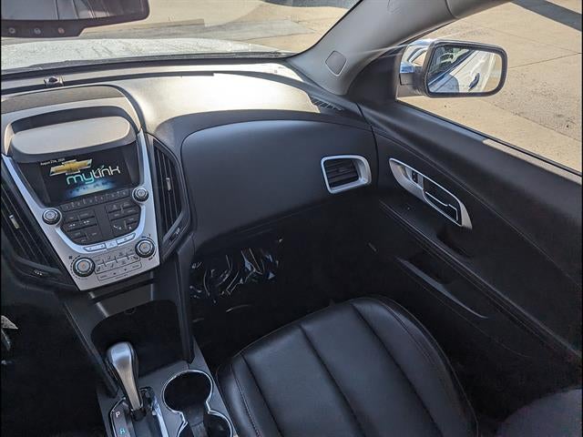 2015 Chevrolet Equinox LTZ