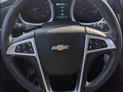 2015 Chevrolet Equinox LTZ