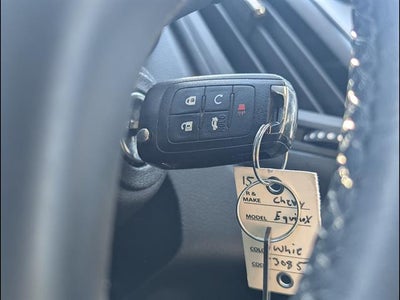 2015 Chevrolet Equinox LTZ