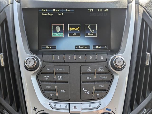 2015 Chevrolet Equinox LTZ