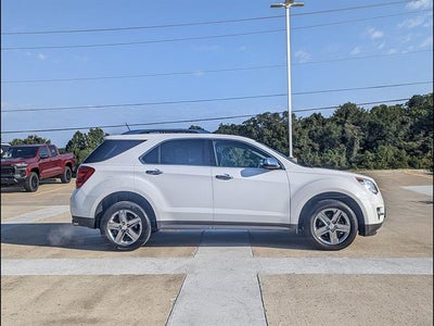 2015 Chevrolet Equinox LTZ