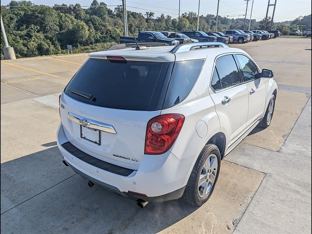 2015 Chevrolet Equinox LTZ