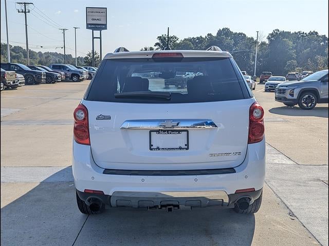 2015 Chevrolet Equinox LTZ