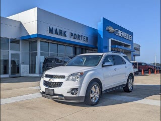 2015 Chevrolet Equinox LTZ