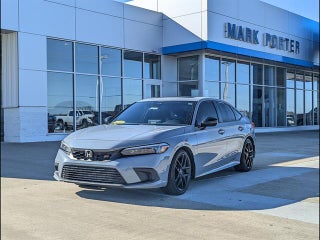 2024 Honda Civic Si Sedan