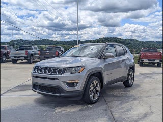 2021 Jeep Compass Limited 4x4