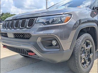 2023 Jeep Compass Trailhawk 4x4