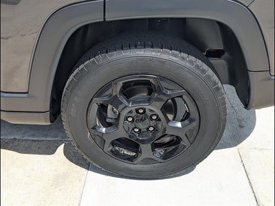 2023 Jeep Compass Trailhawk 4x4