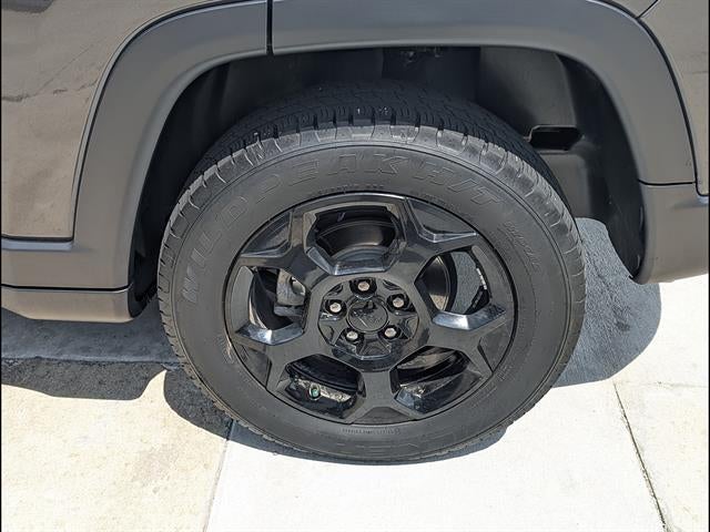 2023 Jeep Compass Trailhawk 4x4