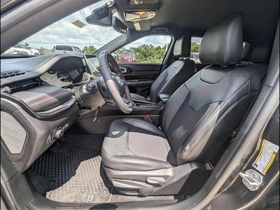 2023 Jeep Compass Trailhawk 4x4