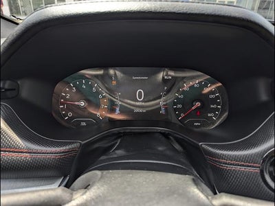 2023 Jeep Compass Trailhawk 4x4
