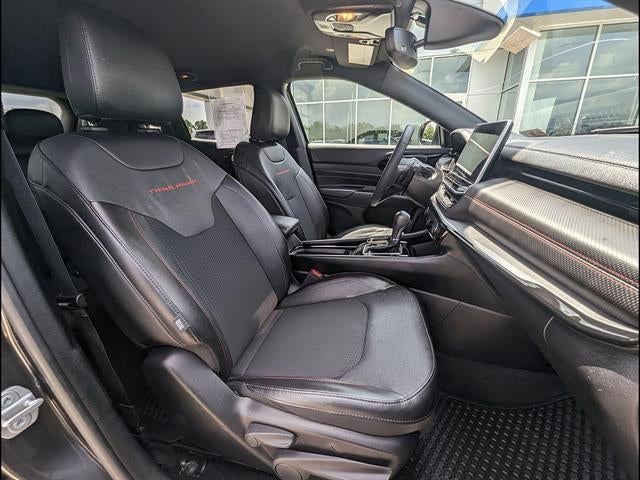 2023 Jeep Compass Trailhawk 4x4