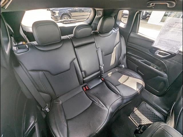 2023 Jeep Compass Trailhawk 4x4