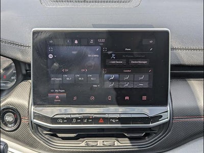 2023 Jeep Compass Trailhawk 4x4
