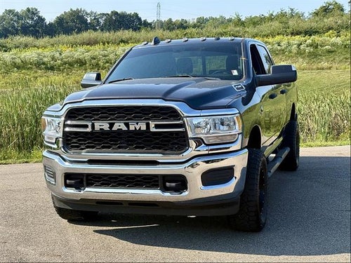2021 RAM 2500 Tradesman Crew Cab 4x4 6'4" Box