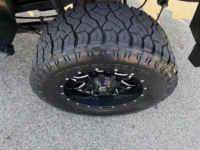 2021 RAM 2500 Tradesman Crew Cab 4x4 6'4" Box